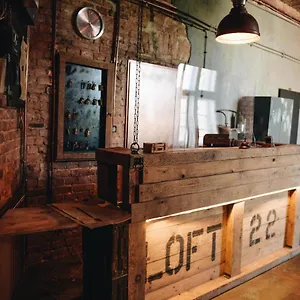  Apartment Design Loft 22 Poland